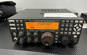 Elecraft K3/0 Pilot zdalnego sterowania # 039 - Super ładny - rzadki! - Zdjęcie 1 z 5