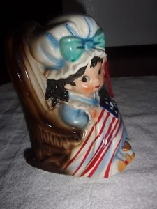 CAJA DE MÚSICA VINTAGE BETSY ROSS 76 DE TUNDRA - Imagen 1 de 4