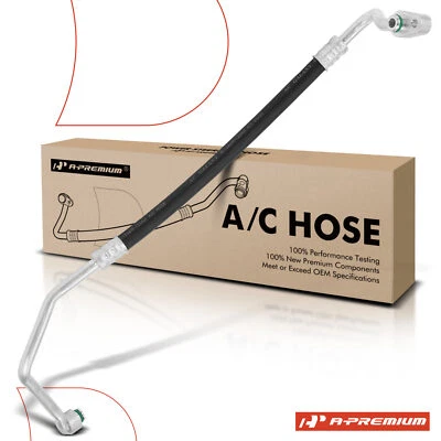 Línea de descarga de manguera de refrigerante de aire acondicionado A-Premium para Lexus ES350 3,5 L alta presión Foto 1 de 4