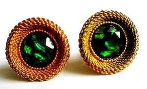 HARD-TO-FIND VINTAGE CUFFLINKS BY HOBE' - Picture 1 of 3