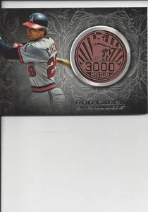 2016 Topps Update 3000 Hits Club Rod Carew California Angels - Bild 1 von 1