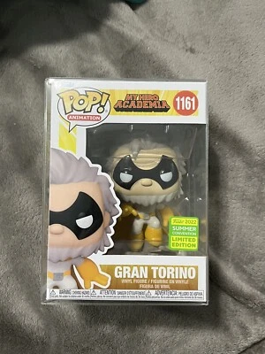 Funko pop ! My Hero Academia 大都灵乙烯公仔 — 第 1/4 张图片