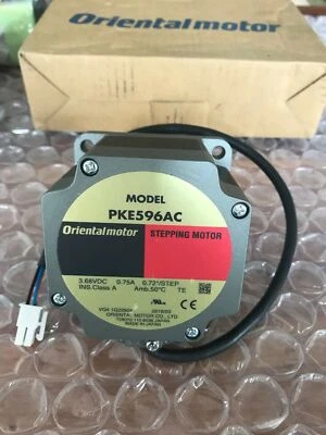 1PC New VEXTA Oriental Motor PKE596AC Expedited Shipping  - Image 1 of 2