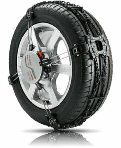 CATENE NEVE WEISSENFELS QUATTRO CLACK&GO M90 GRUPPO F10 NUOVO! ENTRA PER MISURE - Foto 1 di 4