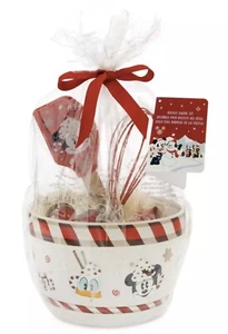 Disney Parks Christmas Mickey & Friends Fab 5 Holiday Baking Bake Gift Set - Picture 1 of 6