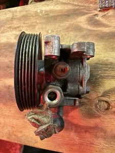 07 - 09 Mazda Cx-7 - Power Steering Pump - Low 50k Miles - Works Great!  - Picture 1 of 4