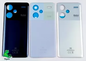 Vitre arrière couvercle cache batterie pour Redmi Note 13 Pro Plus - Bild 1 von 4
