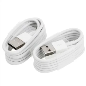 2Pack Micro USB Data Cable Cord Charger for Amazon Kindle Fire 2 HD 7 Tablet - Picture 1 of 6