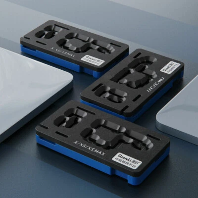 BGA Plantilla Reballing iP Kit Placa Base Marco Plantación Reballing Plataforma Foto 1 de 4