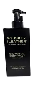 WHISKEY & LEDER - Duft BOURBON & OAK Duschgel ~ 32 oz NEU! - Bild 1 von 2