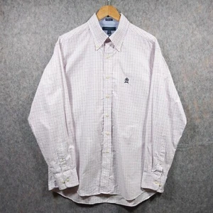 Camisa informal Tommy Hilfiger para hombre calce regular talla grande - Imagen 1 de 8