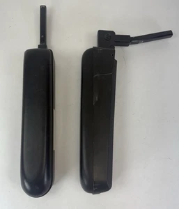 Pride Jazzy Quantum Armrest Pair 14" Pads Mounts Power Chair Mobility - Picture 1 of 10