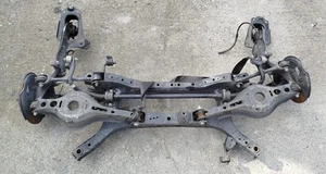 HINTERACHSENKAMMER Komplett Toyota Corolla E210 2019-2023 1.800cc Hybrid - Bild 1 von 13