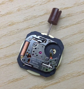Seiko 5E29A Quartz Watch Movement - N.O.S - WORKING - Picture 1 of 4