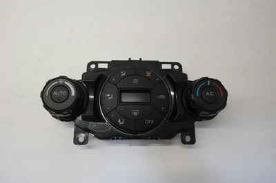 14 15 FORD FIESTA AUTOMÁTICO CONTROL DE TEMPERATURA DEL AIRE AC OEM  Foto 1 de 4
