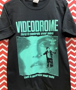 NEW! VIDEODROME - Movie Shirt Size S-4XL - Picture 1 of 5