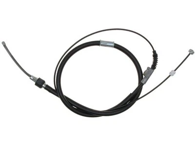 Кабель стояночного тормоза задний левый для Toyota Sienna 1998-2003 годов выпуска переменного тока Delco 82696TKTZ - Изображение 1 из 2