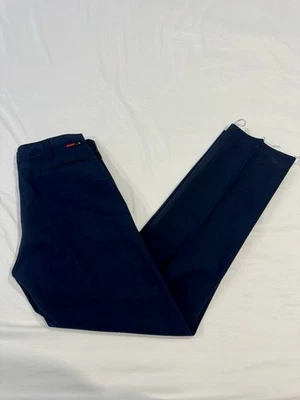 Pantalones Workrite FR Talla 35X Resistente al Fuego Nomex ARC 6.6 Bombero Azul Marino Foto 1 de 4