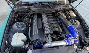 Supercharger Kit for BMW M50, M52, M54, S50, S52 & S54 V3.62 Gen.3 for Eaton M62 - Picture 1 of 24