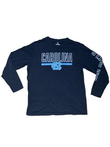 Camisa de manga larga Fanatics North Carolina Tar Heels UNC para hombre XL - Imagen 1 de 4