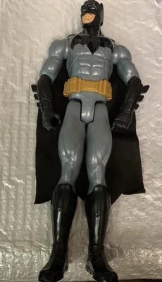Batman 12 Inch Action Figure Batman V Superman Dawn of Justice BVS Loose DC - Image 1 of 3