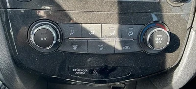 Temperature Control AC Fits 17-20 QASHQAI 792948 - Image 1 of 4