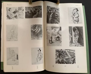 Paintings by Dame Laura Knight., R.A.British Painter 1973 Art Auction Catalog - Picture 1 of 2
