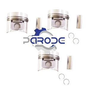 New 04271217 04179231 1011 STD Piston For Deutz F3L1011F FL1011 F3L1011 Engine - Picture 1 of 2