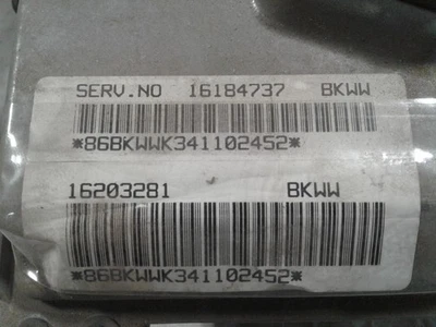 Engine ECM Electronic Control Module 6-207 3.4L Fits 94-95 CAMARO 626487 - Image 1 of 3