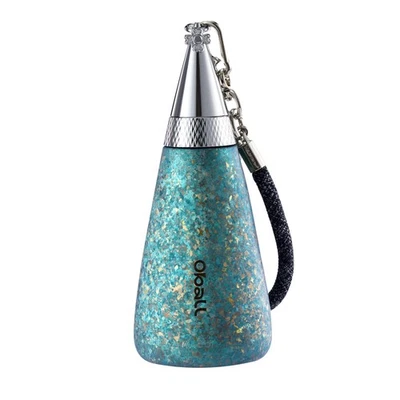 OBALL Titanium Insulated Bottle with Straw Leak Proof Small Vacuum-Insulated ... - Image 1 of 4