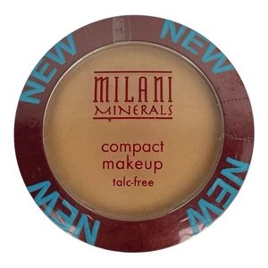 Milani Mineral Compact Makeup 105 HONEY BEIGE - Picture 1 of 4