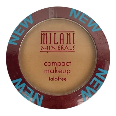 Milani Mineral Compact Makeup 105 HONEY BEIGE - Image 1 of 4