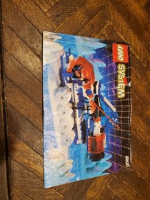 LEGO Space: Ice Planet 6898 Manual Only