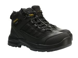 STANLEY® Kasut Keselamatan Flagstaff S3 Kalis Air UK 11 EUR 45 - Picture 1 of 3