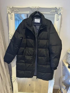 Selected Homme Langer Wintermantel Herren L Neu Ohne Etikett - Bild 1 von 9