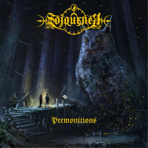 Sojourner Premonitions (CD) Album Digipak - Bild 1 von 1