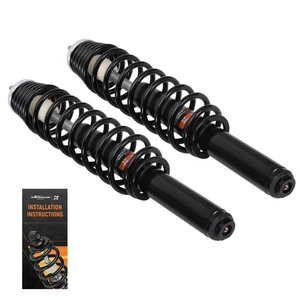 2x Front Shocks Strut Absorber Kit for Polaris Scrambler/Sportsman 400 1999-2002 - Picture 1 of 9
