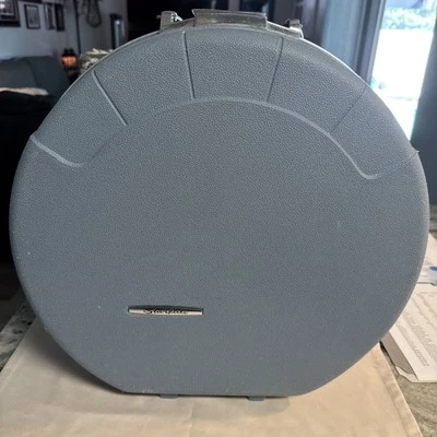 Starlite 复古圆形火车箱 - 无钥匙 — 第 1/4 张图片