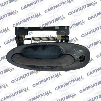 2003-2006 Saab 9-3 93 Front Left Driver Exterior Door Handle FR LH 12785560 OEM Foto 1 de 4