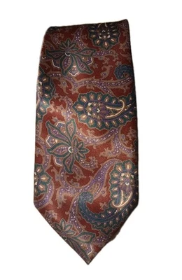 Gravata masculina grande e alta John Weitz - Imagem 1 de 4