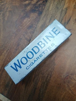 Vintage 'WOODBINE' Dominoes - Image 1 of 4