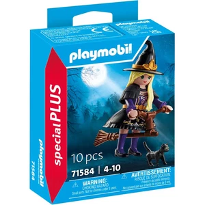 PLAYMOBIL 71584 Hexe mit Katze - Bild 1 von 5