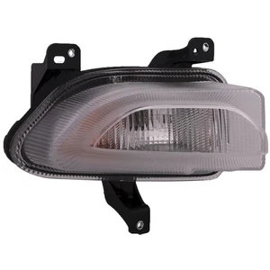 Luz de señal de giro lateral pasajero derecho CAPA para Jeep Renegade 2015-2018 - Imagen 1 de 9