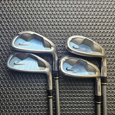 Nike NDS Iron Set 5 7 9 PW RH Womens Flex Fujikura Graphite Approx 37.5'' - Image 1 of 4