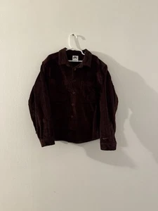 Kids Nike Jacket-Brown, M - Picture 1 of 4