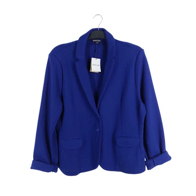 Blazer Chaqueta Jersey Ajustada Whistles Talla 20 Azul Cobalto 100% Algodón Nuevo con Etiquetas Precio de venta sugerido por el fabricante 95 GBP Foto 1 de 4