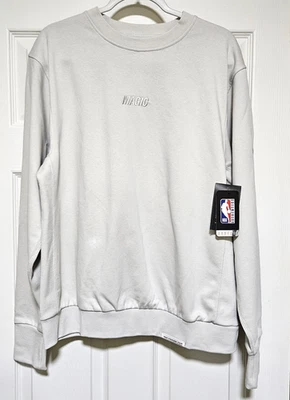 Sudadera Nike Orlando Magic NBA Edición Estándar Para Hombre Talla Mediana Dri-Fit Foto 1 de 4