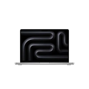 Apple MacBook Pro 14": M4 Chip mit 10 Core CPU und 10 Core GPU, 1TB SSD - Silber - Bild 1 von 2