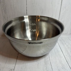 Chefmate Cuencos de Acero Inoxidable 8 1/2 Pulgadas Redondos Sin Tapa Sin Caja - Imagen 1 de 7