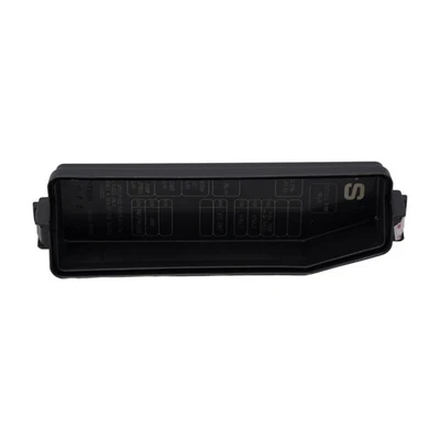 Car Accessories Fuse Box Cover Cover For Nissan Plug-and-play 24382-4BA0B - Image 1 of 4